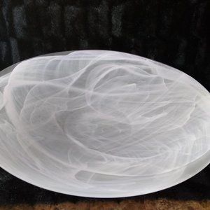 Portmeirion Frosted Swirl Low Bowl